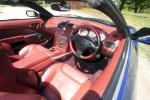 Aston Martin V12 Vanquish Roadster Zagato 2004 года